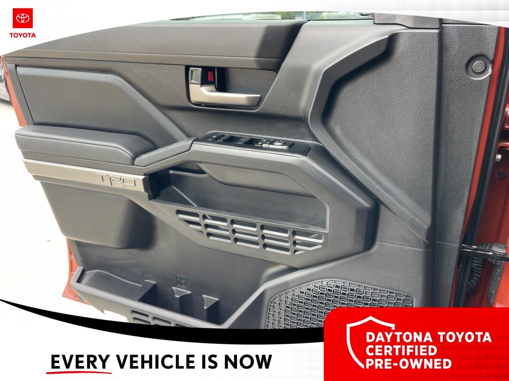 2025 Toyota Tacoma TRD Off Road - Photo 26