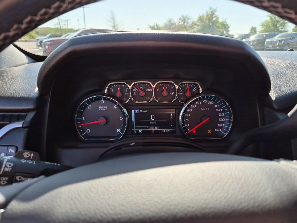 Used Car 2019 Chevrolet Suburban  Lt For Sale Under $20,000 In Austin, Texas