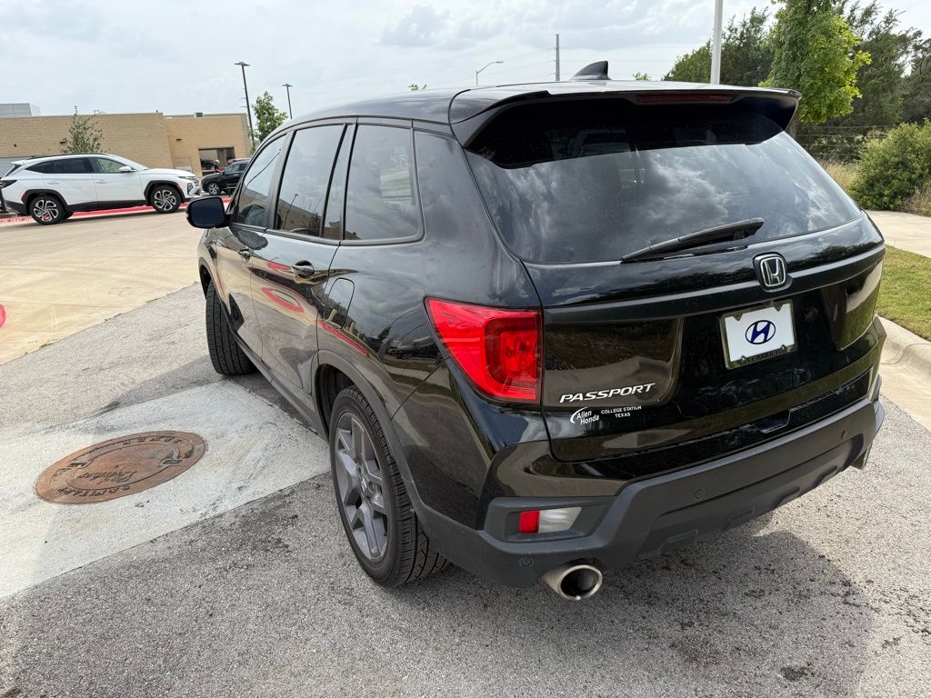 Thumbnail: 2022 Honda Passport - 7