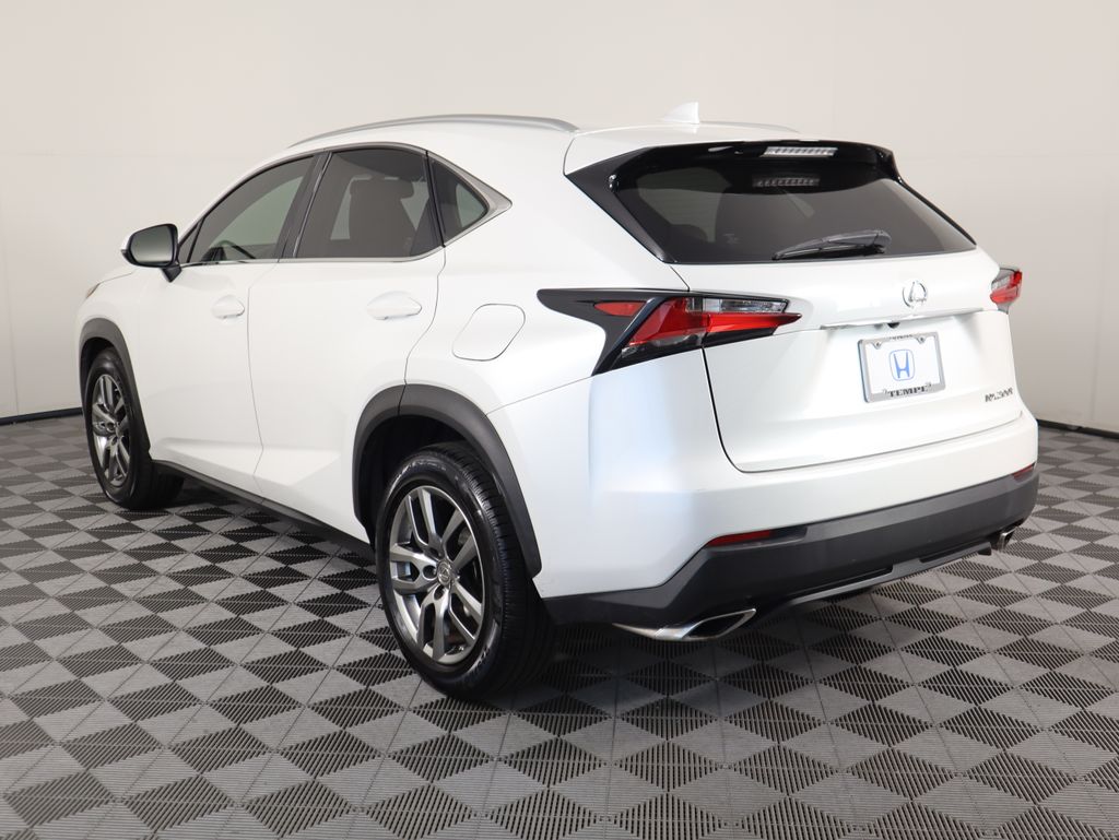 Thumbnail: 2016 Lexus NX - 7