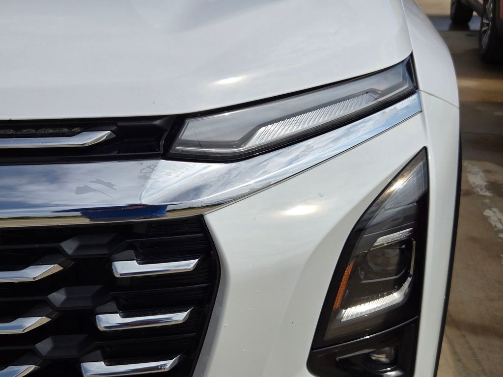Used 2025 Chevrolet Equinox SUV