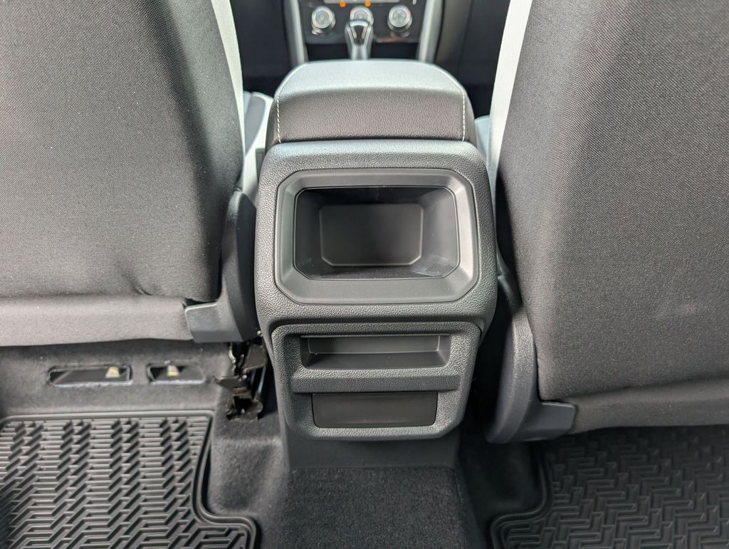 2026 Volkswagen Taos 1.5T S White at Texan Dodge Chrysler Jeep Ram