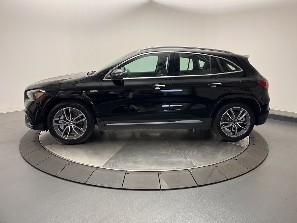 Thumbnail: 2026 Mercedes-Benz GLA - 4
