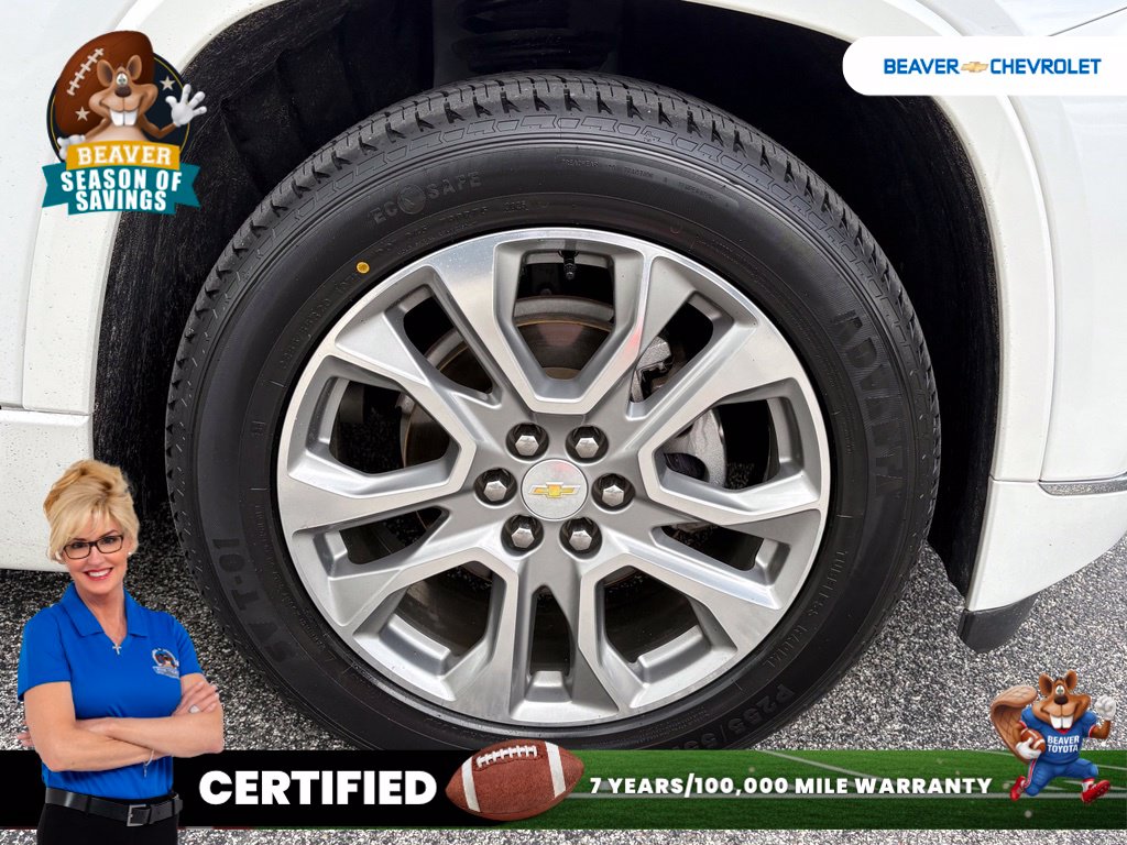 Used 2019 Chevrolet Traverse SUV