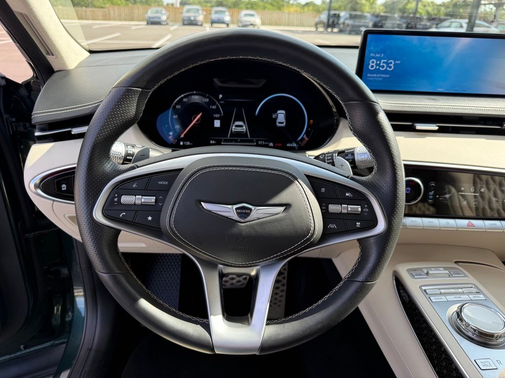 Thumbnail: 2023 Genesis GV70 - 16