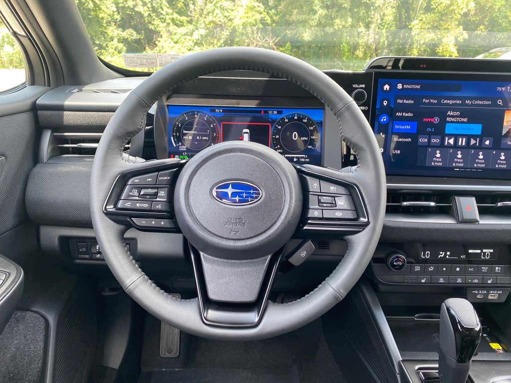 New 2026 Gray Subaru Premium image 27