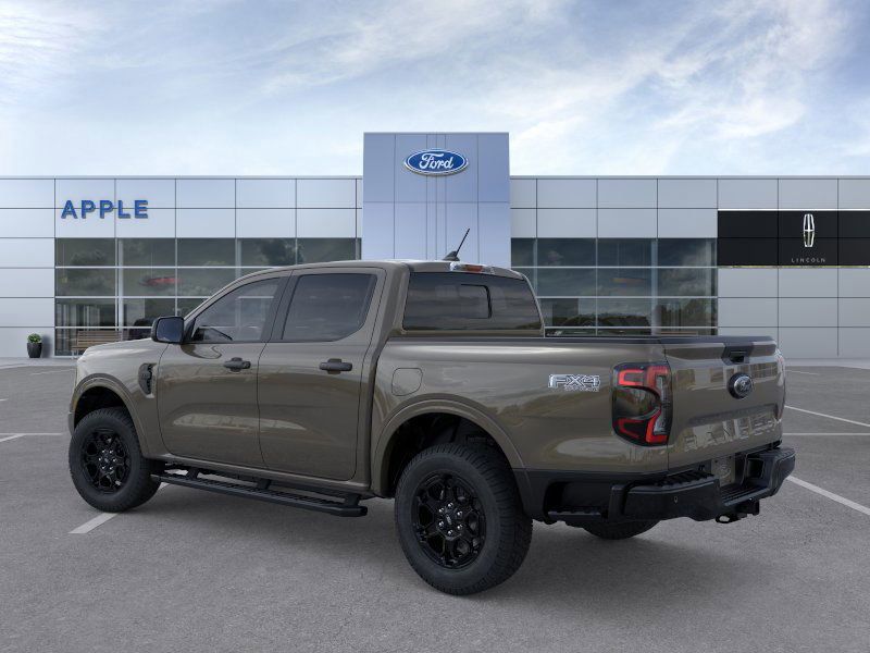 2025 Ford Ranger XLT