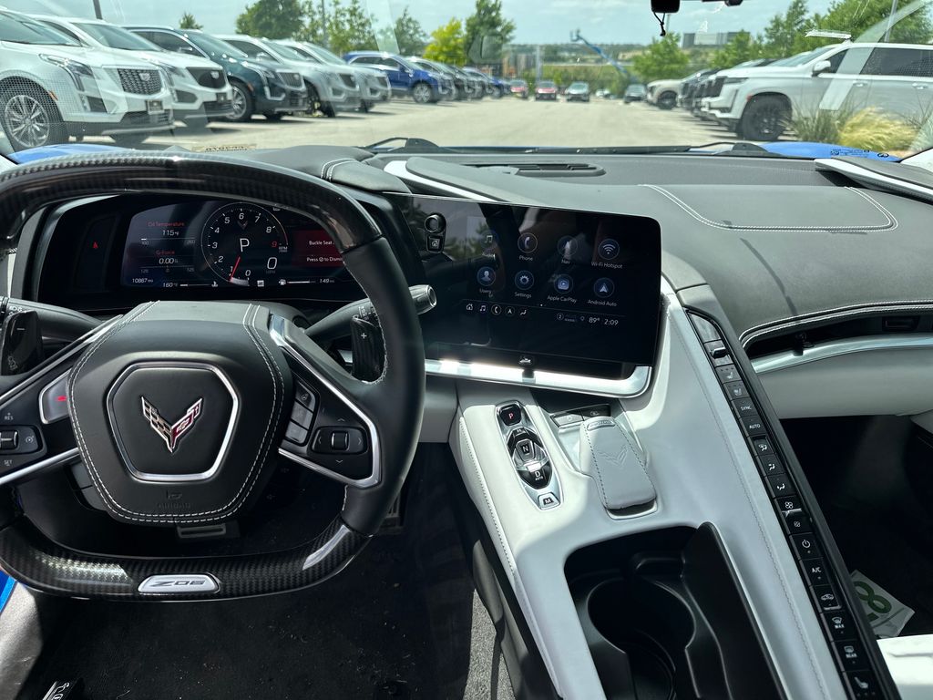Used Car 2023 Chevrolet Corvette  Z06 For Sale Under $120,000 In Austin, Texas