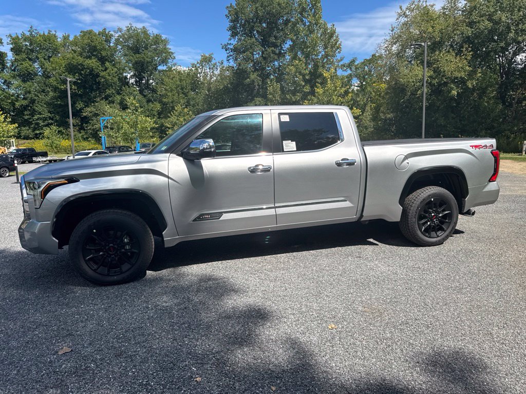 New 2026 Toyota Tundra Truck