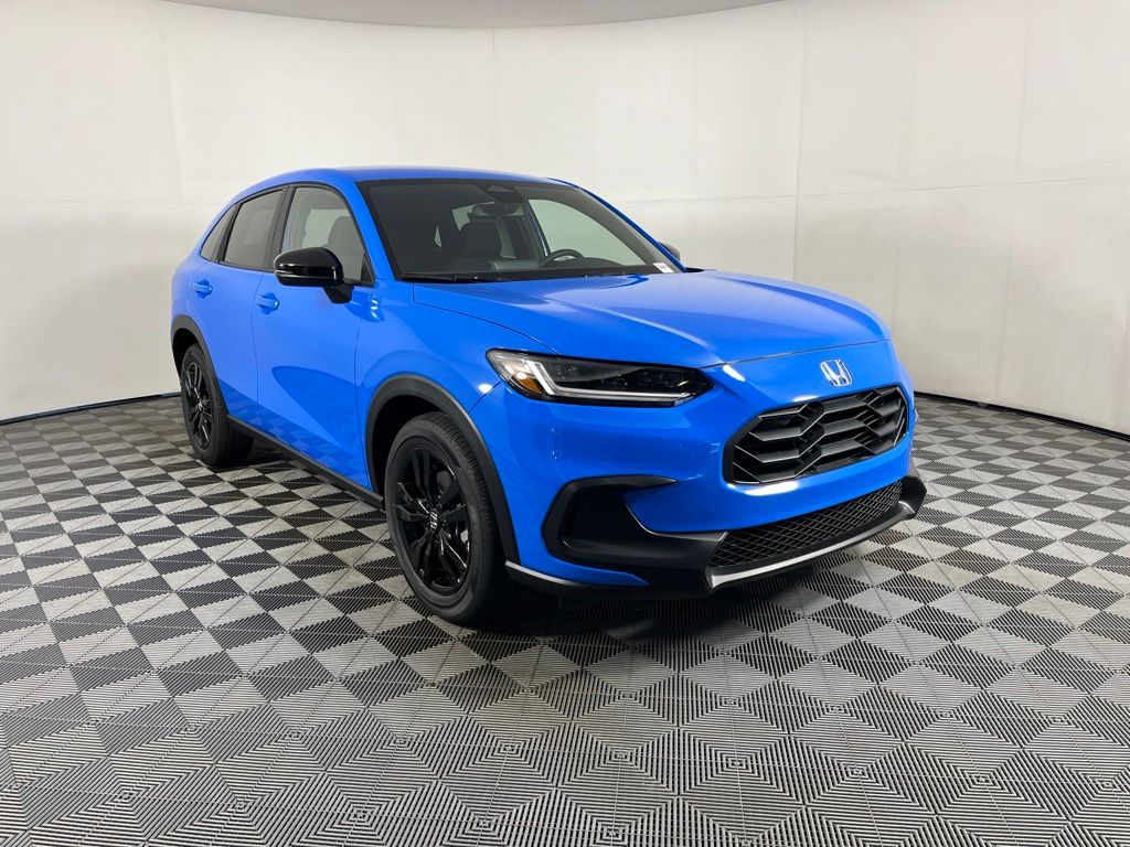 Thumbnail: 2027 Honda HR-V - 6