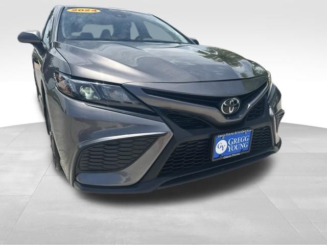 Used 2024 Toyota Camry Sedan