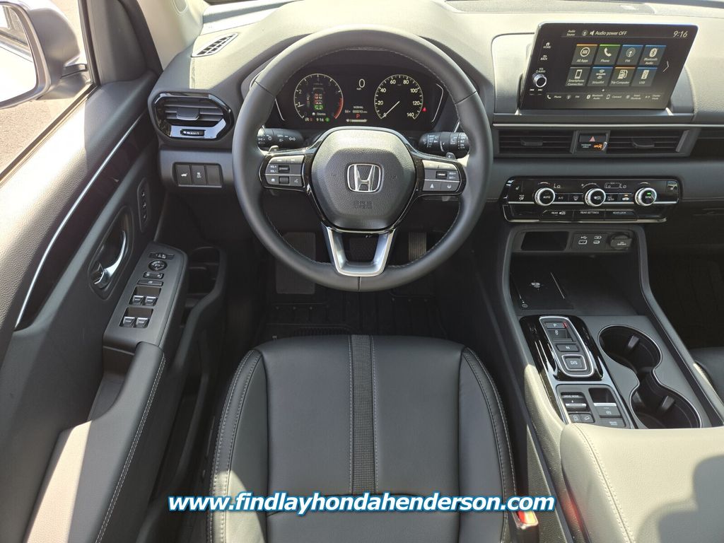 2025 Honda Pilot