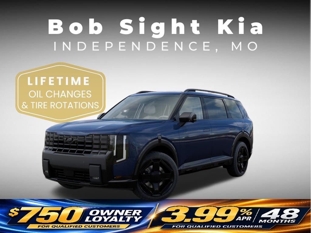 2027 Kia Telluride X-Line SX Prestige AWD's photo