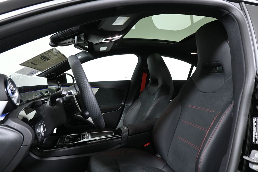 Thumbnail: 2026 Mercedes-Benz CLA - 13