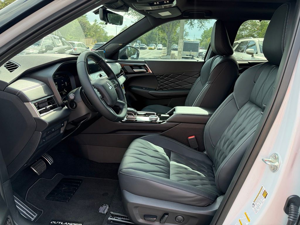 New 2026 Mitsubishi Outlander SUV