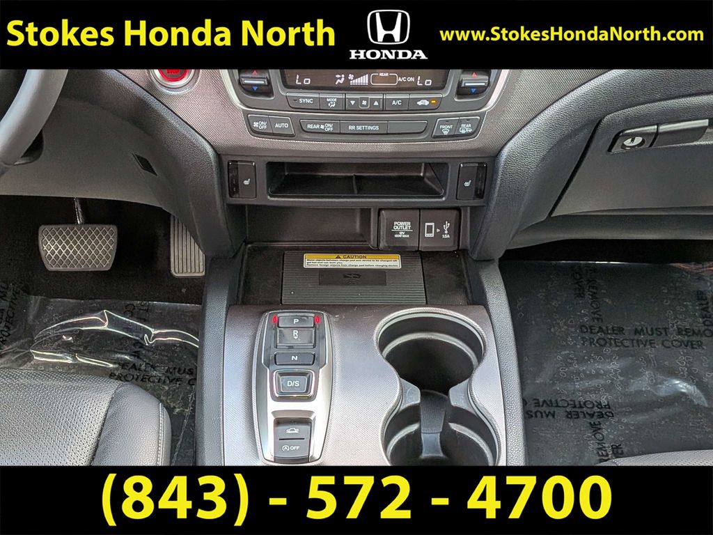 Used 2023 Honda Ridgeline Truck
