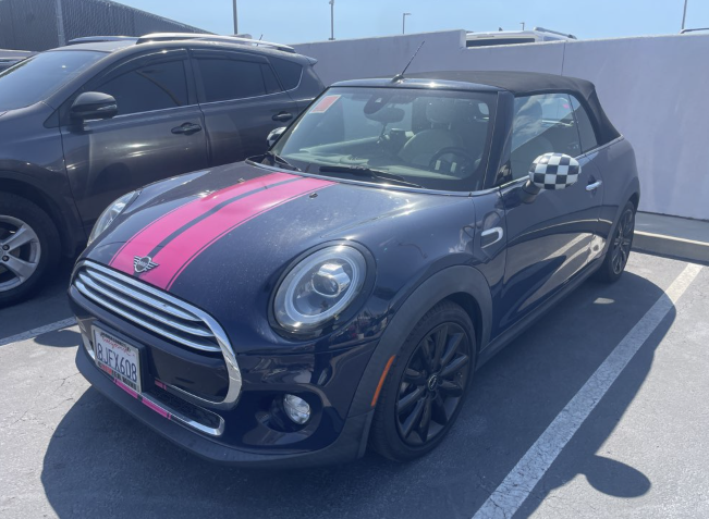 2019 MINI Cooper  -
                  San Diego, CA