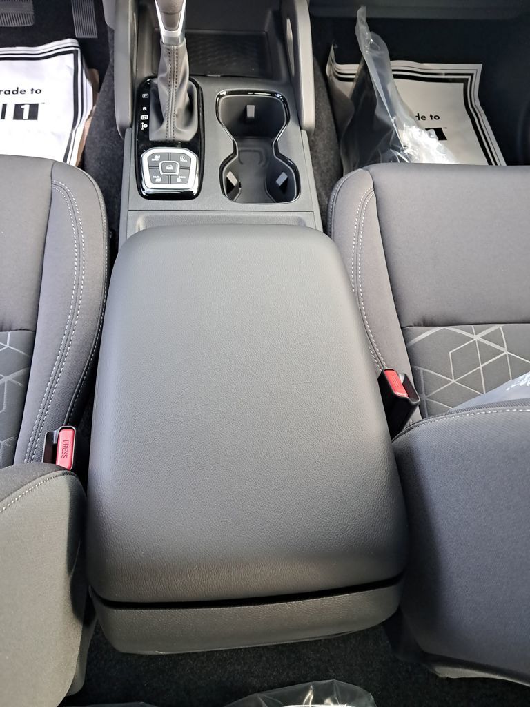 2026 Nissan Frontier SV Red at John Sisson Motors