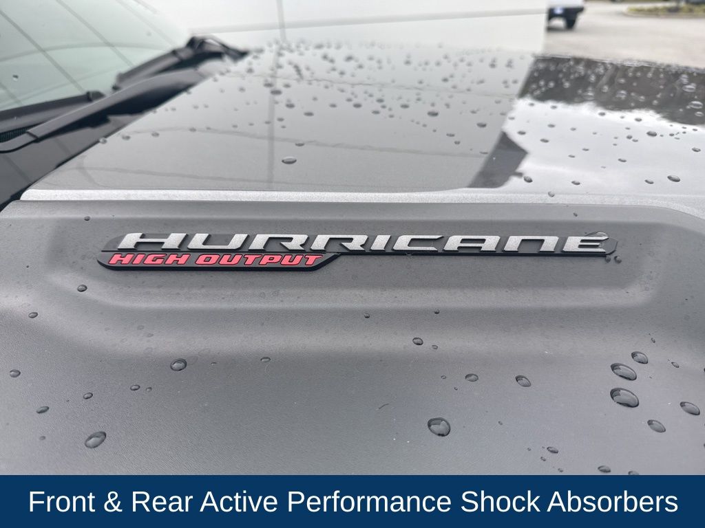 2025 Ram 1500 RHO Crew Cab 4x4 5'7" Box