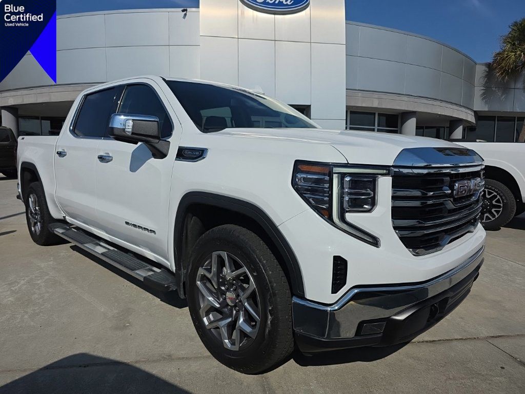 2023 GMC Sierra 1500 SLT