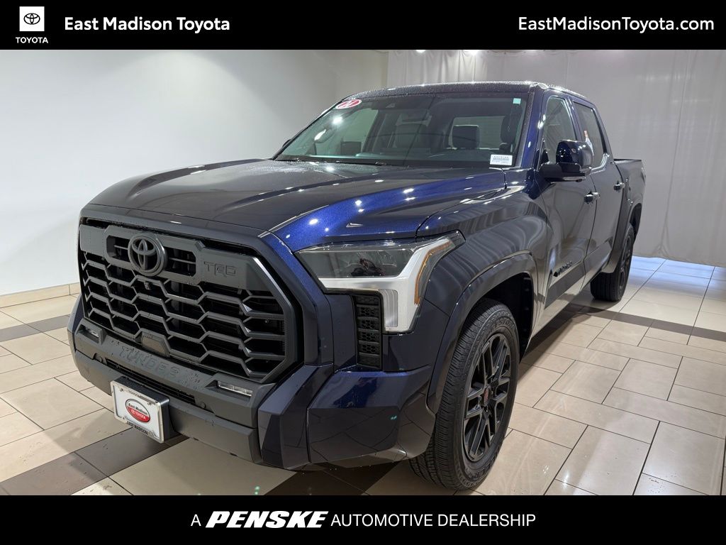 Thumbnail: 2024 Toyota Tundra - 1