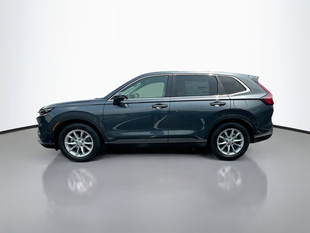2025 Honda CR-V EX-L 8