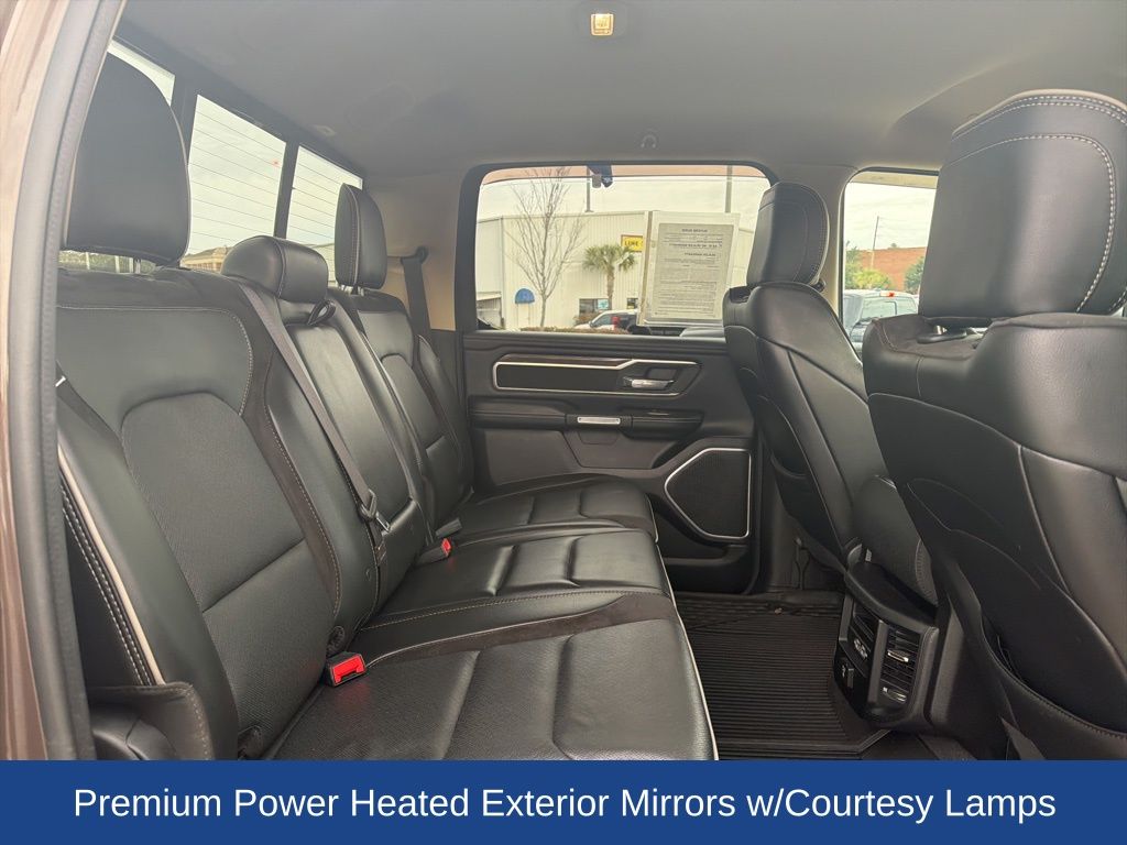 2020 Ram 1500 Laramie Crew Cab 4x4 5'7" Box