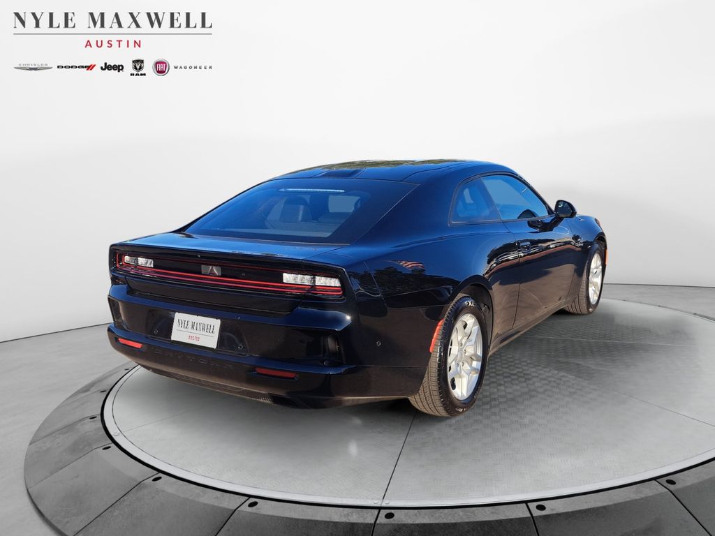 New Car 2025 Dodge Charger  R/t For Sale Under $50,000 In Austin, Texas
