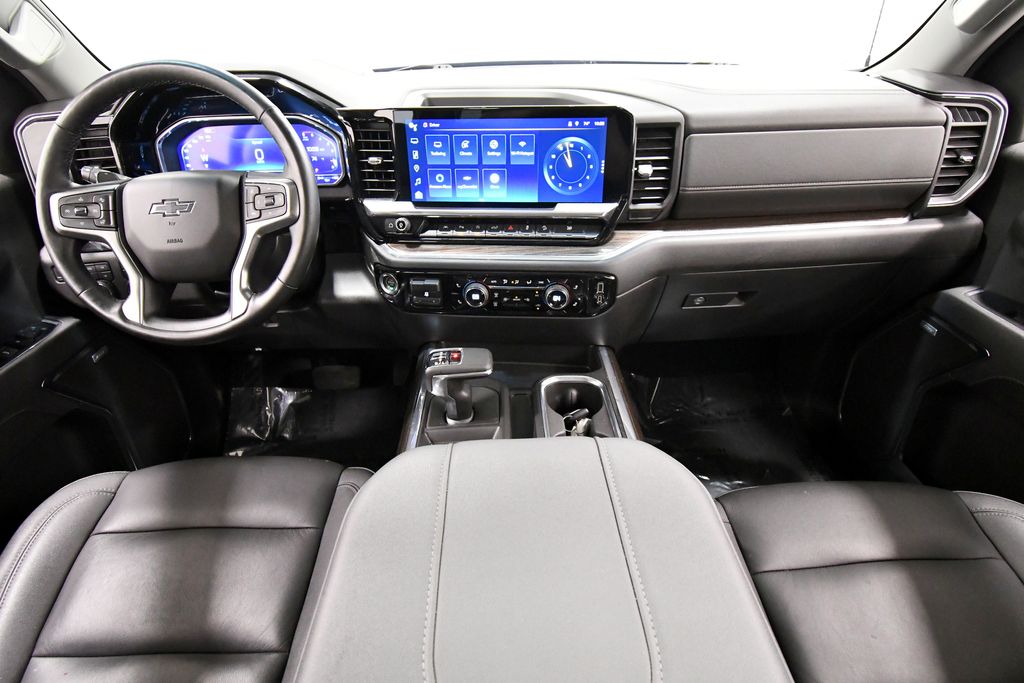 Used 2024 Chevrolet Silverado 1500 Truck