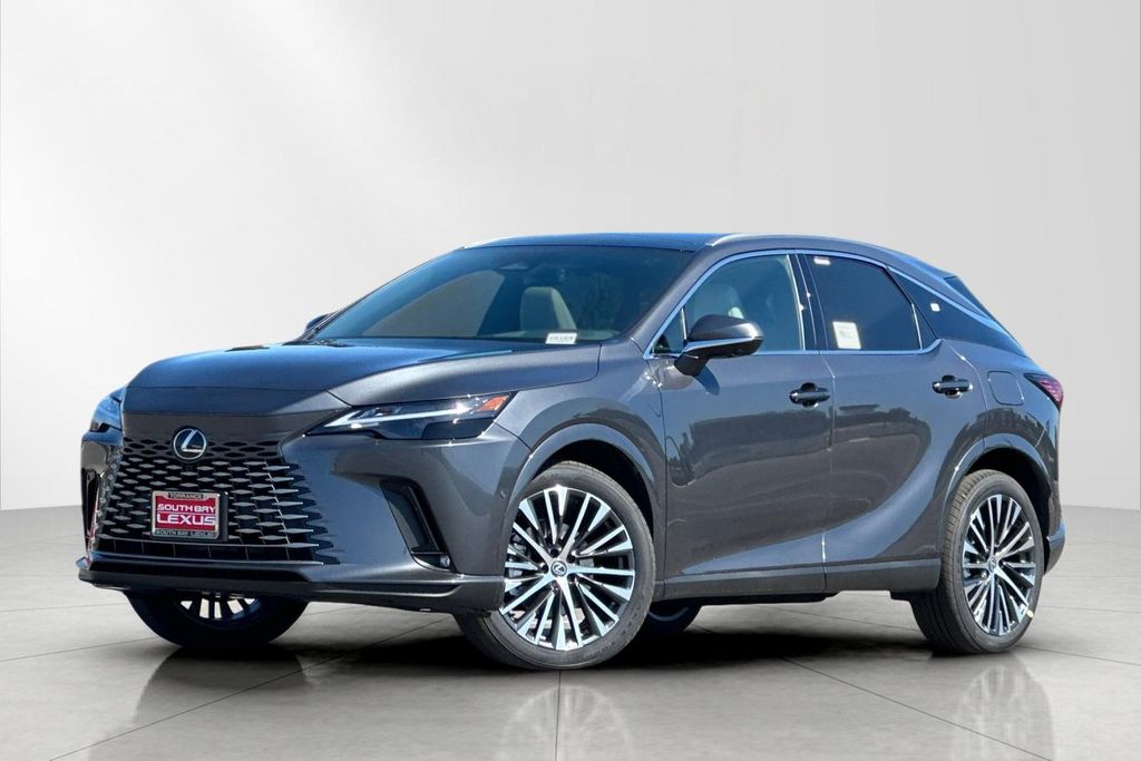 2026 Lexus RX Hybrid 350h AWD