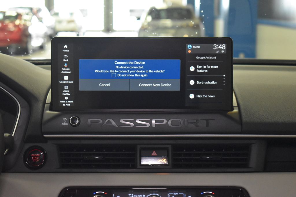 Thumbnail: 2026 Honda Passport - 11