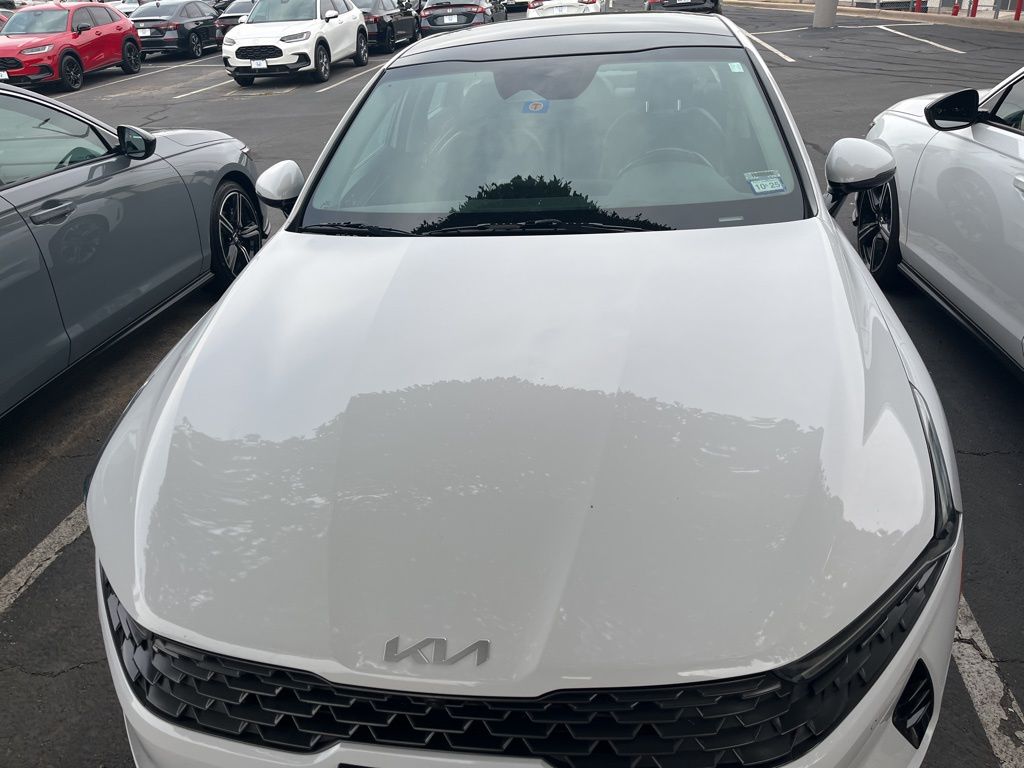 Thumbnail: 2022 Kia K5 - 2