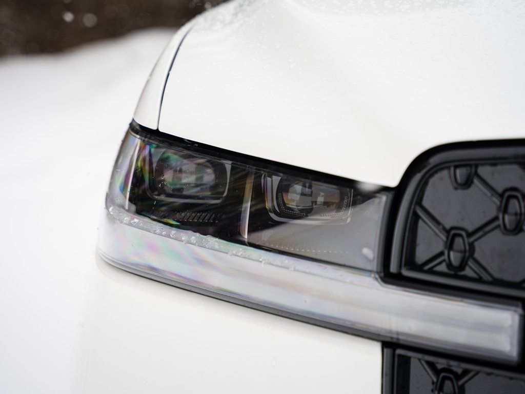 New 2026 White Lincoln Reserve image 12