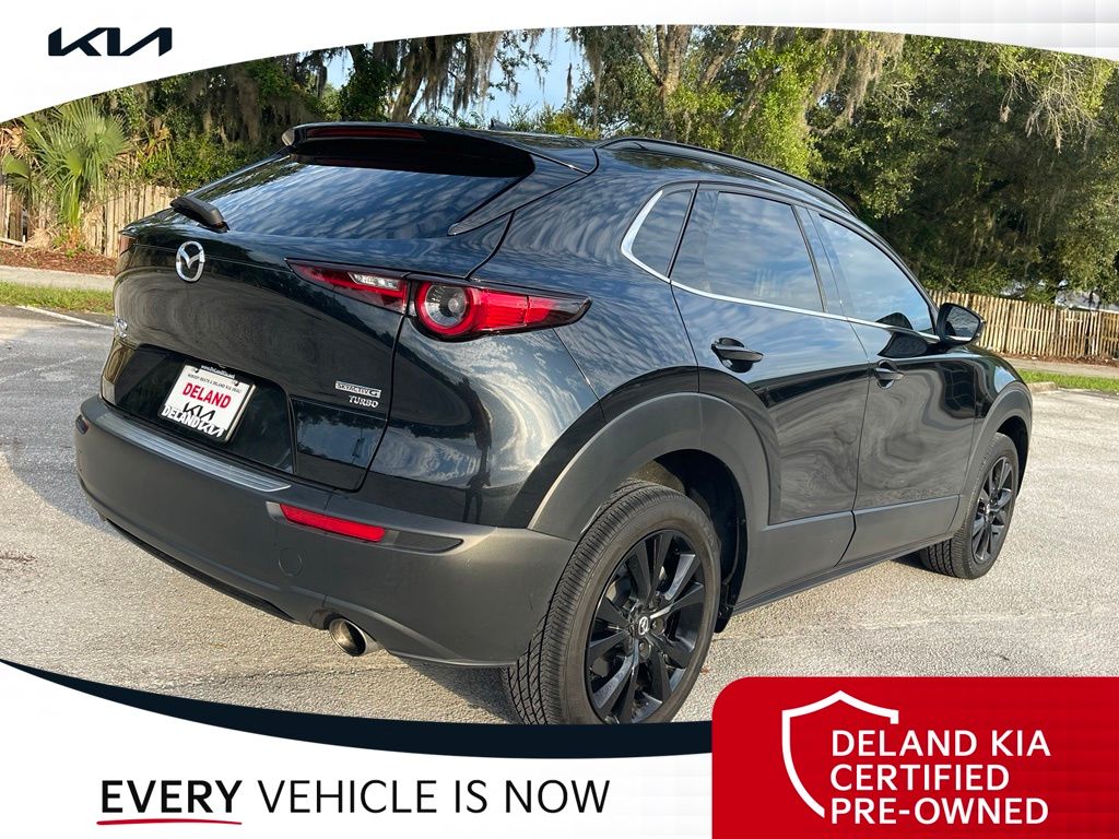 Used 2025 Mazda CX-30 SUV