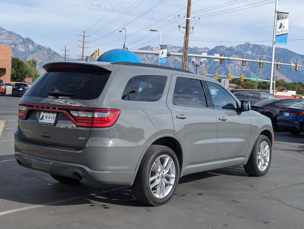 2022 Dodge Durango GT Plus 4