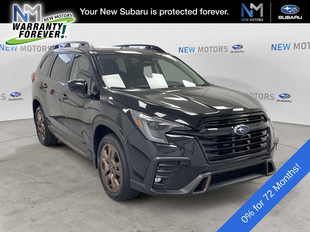 New 2026 Black / Silver Subaru Limited Bronze Edition image 4