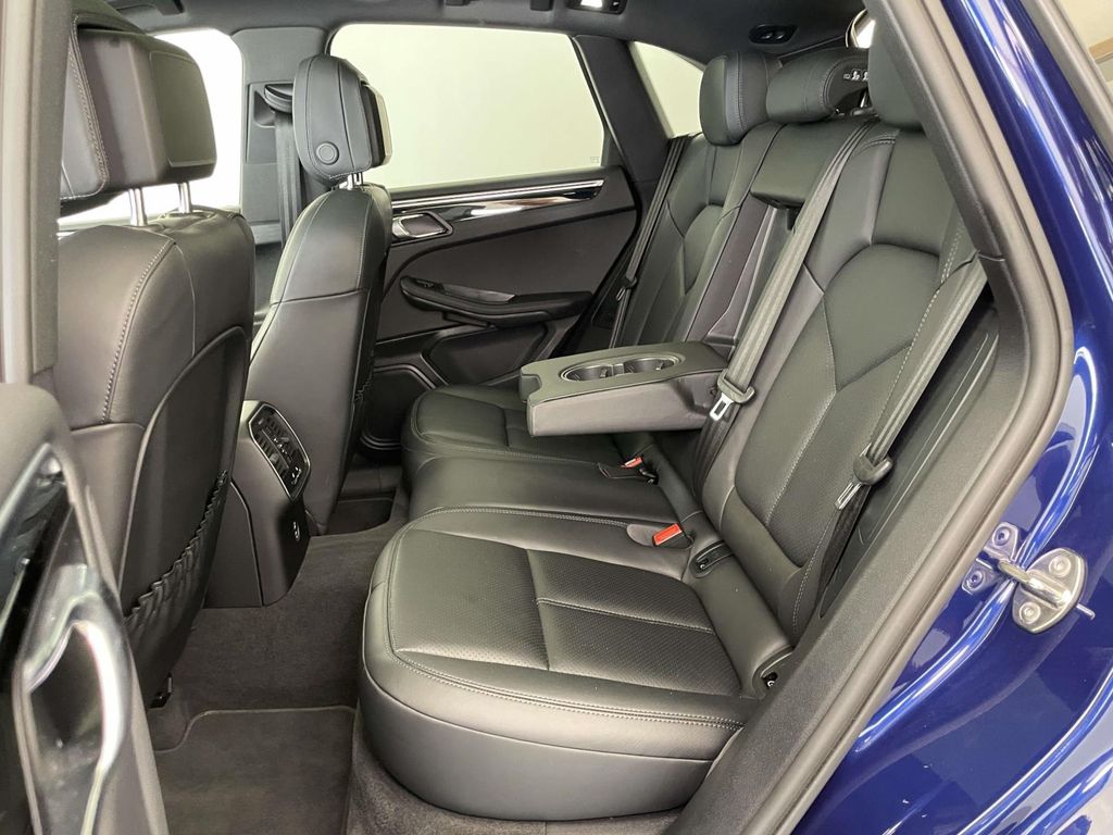 2023 Porsche Macan Base Blue at Audi Porsche Sewickley