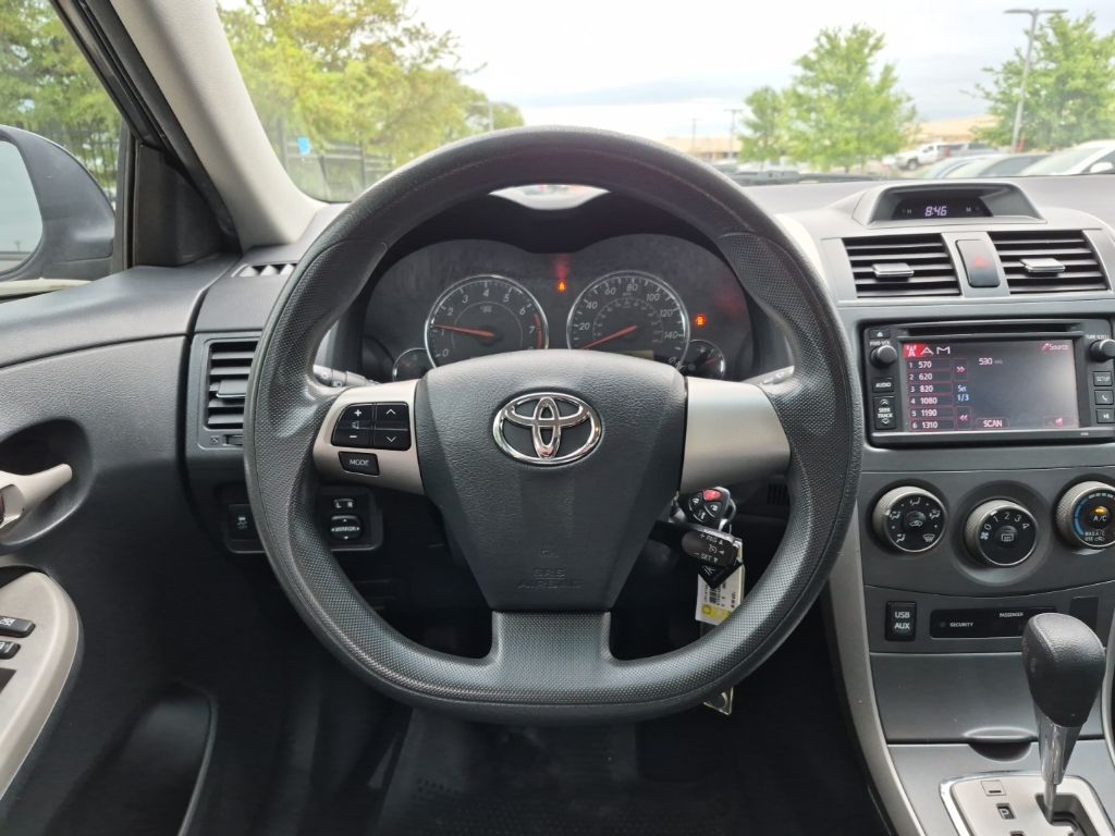 Used Car 2013 Toyota Corolla  L For Sale Under $10,000 In Austin, Texas