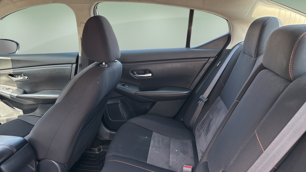 2022 Nissan Sentra