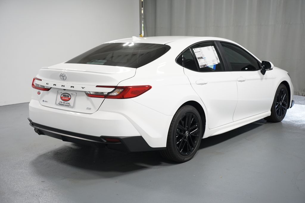 Thumbnail: 2025 Toyota Camry - 8