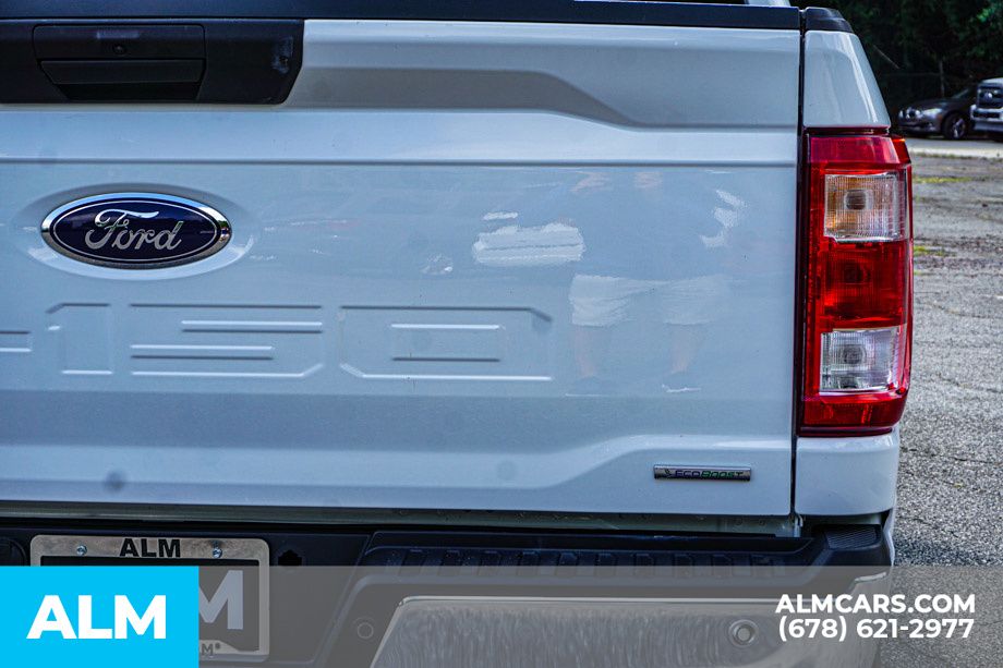 Used 2022 White Ford XL image 13