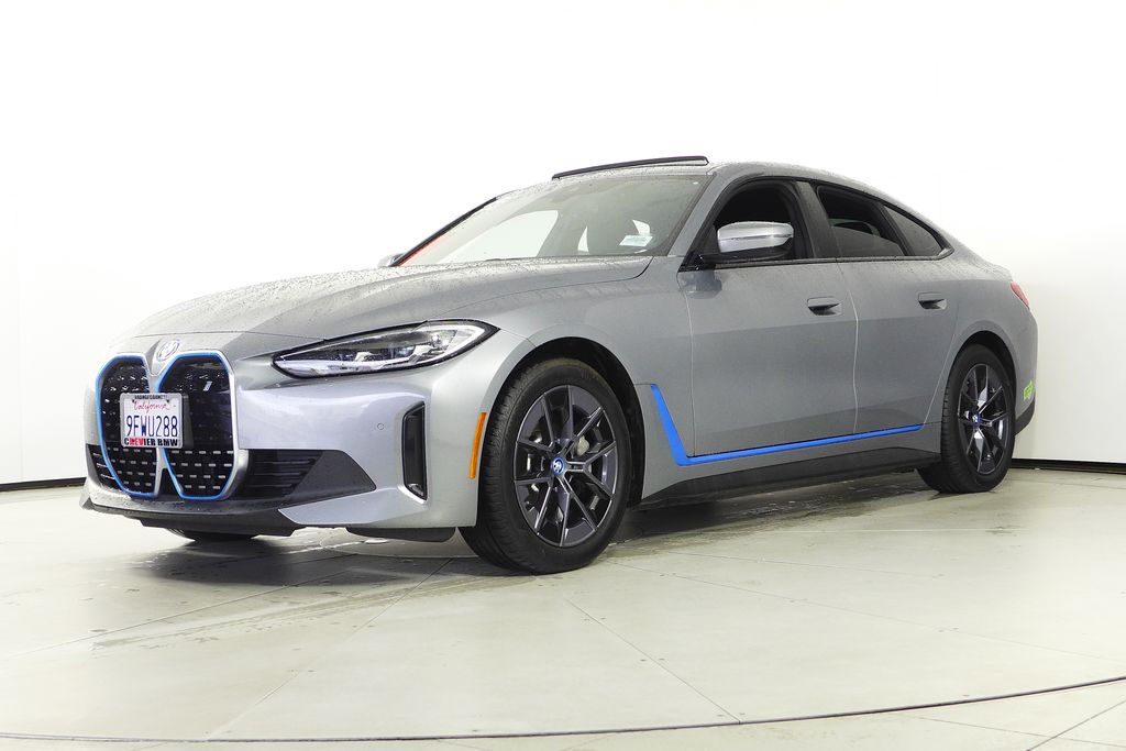 Thumbnail: 2023 BMW i4 - 2