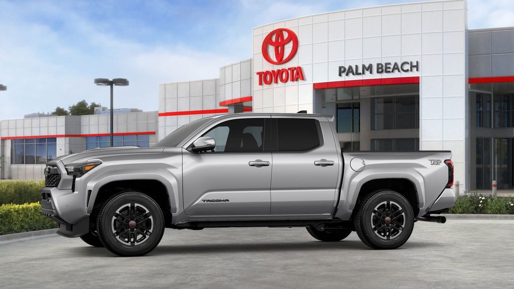 Thumbnail: 2025 Toyota Tacoma - 2