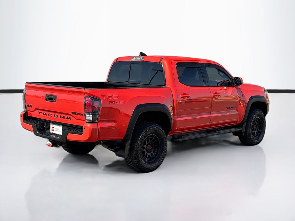 Thumbnail: 2023 Toyota Tacoma - 5
