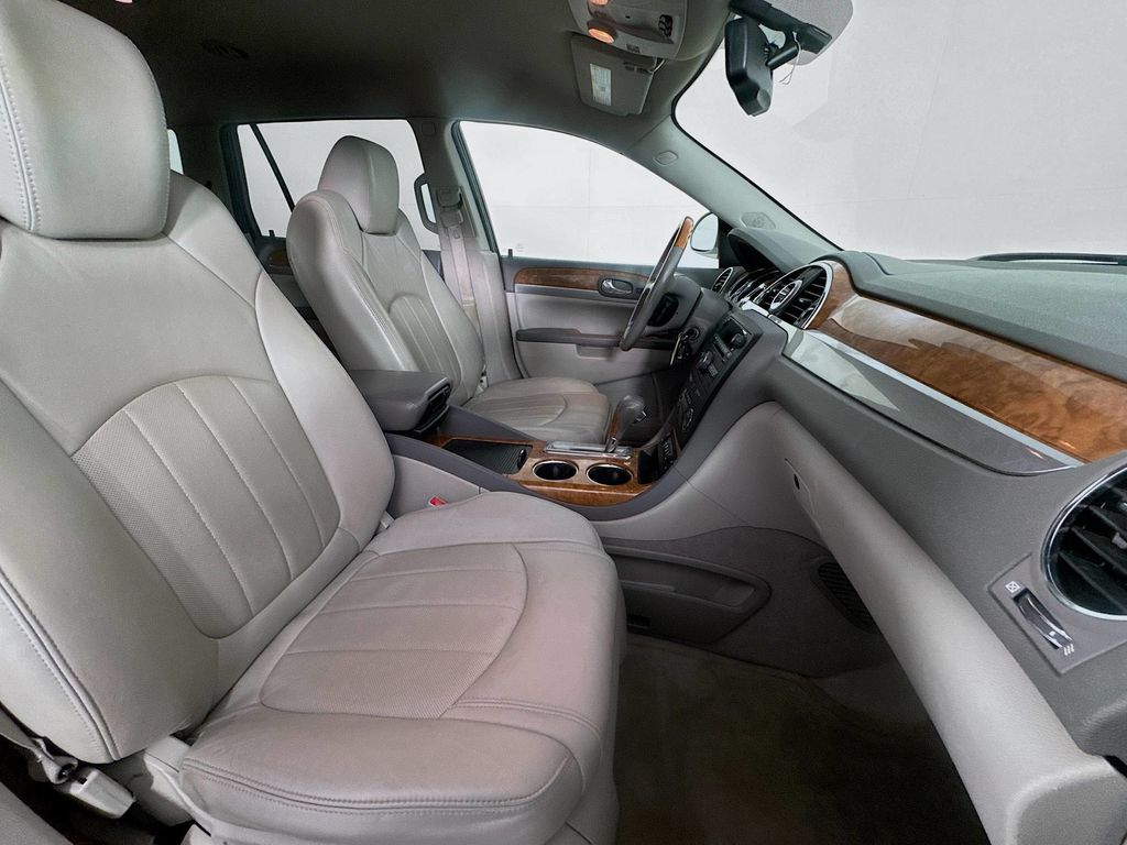 Used Car 2012 Buick Enclave  Leather Group For Sale In Austin, Texas
