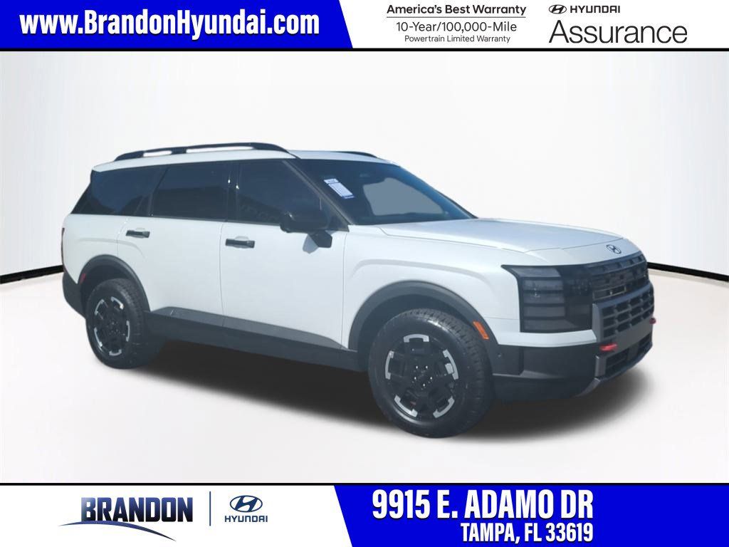 2026 Hyundai PALISADE