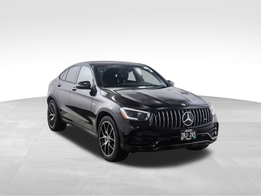 Thumbnail: 2020 Mercedes-Benz GLC - 7