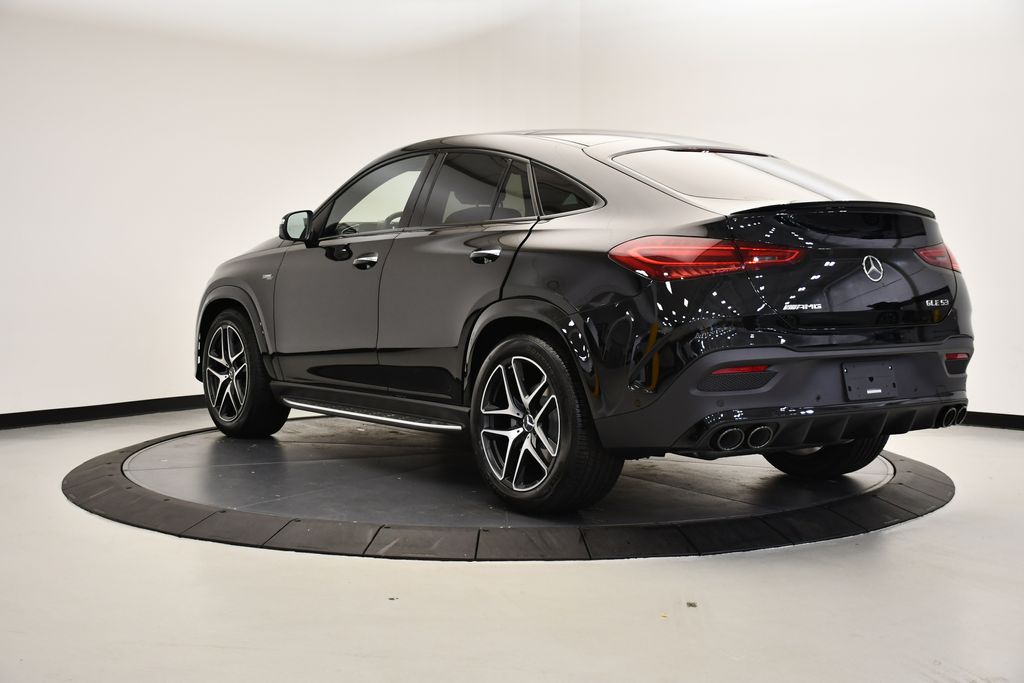 Thumbnail: 2025 Mercedes-Benz GLE - 3