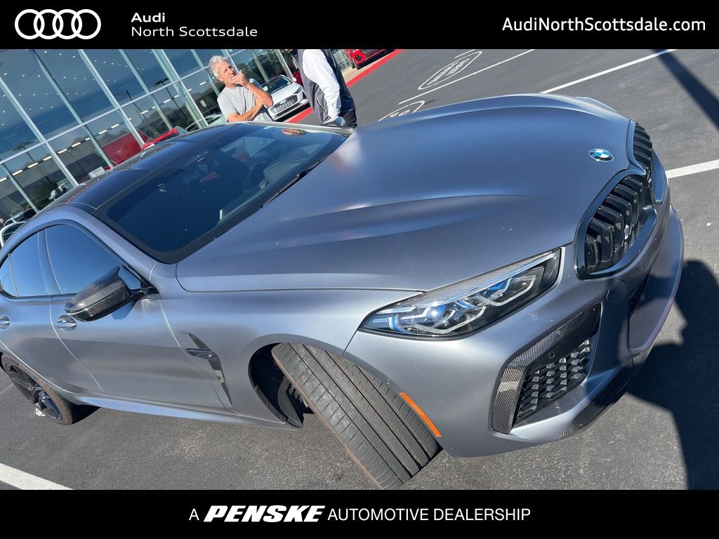 2022 BMW M8 Competition -
                  Phoenix, AZ