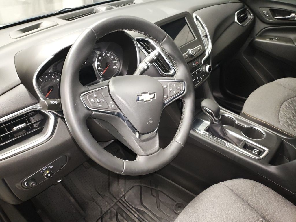 Used 2024 Blue Chevrolet LT image 24